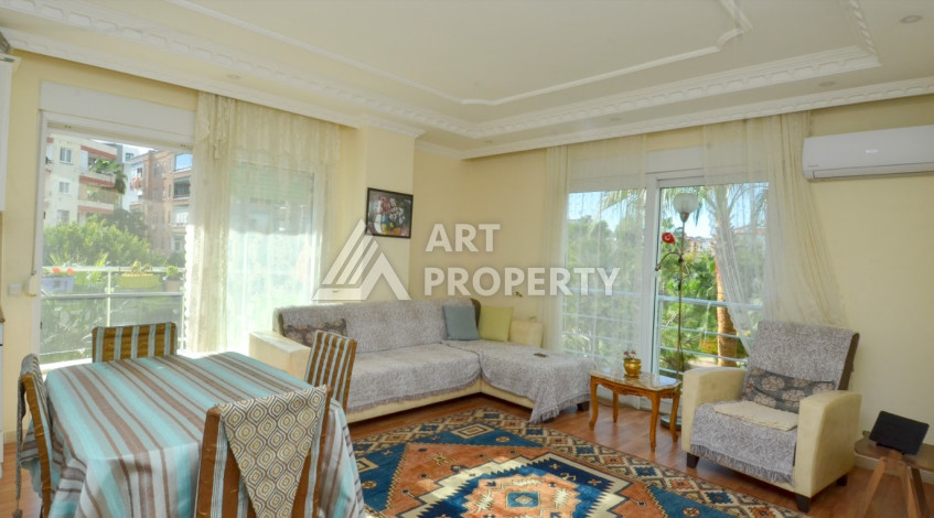 Меблированные апартаменты планировки 2+1 в районе Тосмур, 110м2 - Ракурс 6