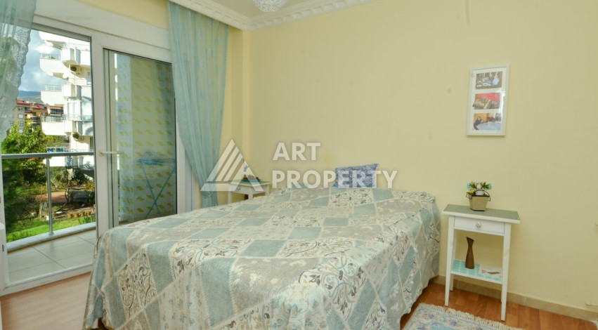 Меблированные апартаменты планировки 2+1 в районе Тосмур, 110м2 - Ракурс 9