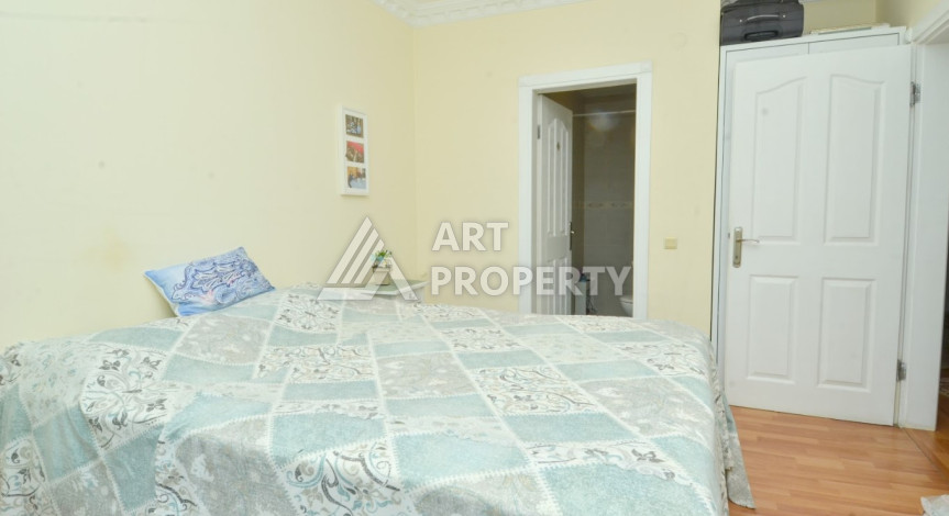 Меблированные апартаменты планировки 2+1 в районе Тосмур, 110м2 - Ракурс 11