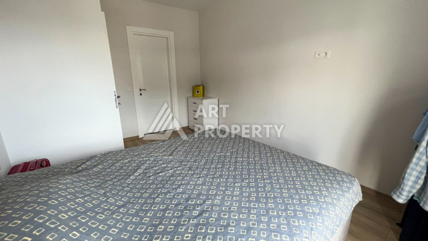 Уютный дуплекс в новом жилом комплексе в районе Оба планировки 2+1, 100м2 - Ракурс 7