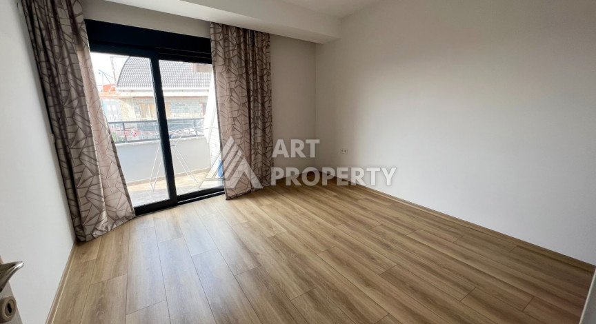 Уютный дуплекс в новом жилом комплексе в районе Оба планировки 2+1, 100м2 - Ракурс 9