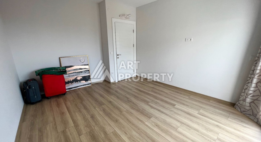 Уютный дуплекс в новом жилом комплексе в районе Оба планировки 2+1, 100м2 - Ракурс 10