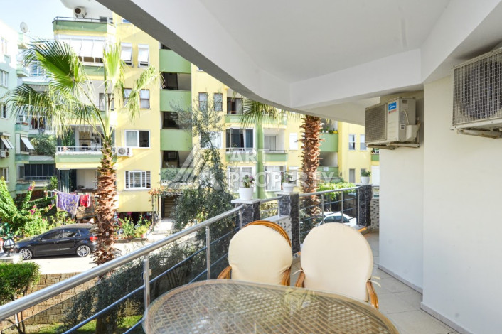 Стильные меблированные апартаменты планировки 2+1 в районе Махмутлар, 100м2 - Ракурс 24