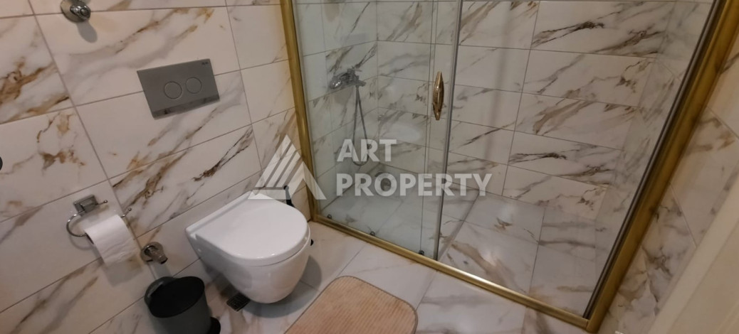 Апартаменты в 150-ти метрах от моря планировки 2+1 в районе Махмутлар, 115м2 - Ракурс 7