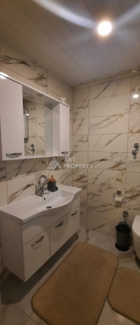 Апартаменты в 150-ти метрах от моря планировки 2+1 в районе Махмутлар, 115м2 - Ракурс 17