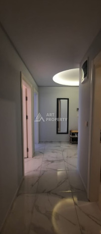 Апартаменты в 150-ти метрах от моря планировки 2+1 в районе Махмутлар, 115м2 - Ракурс 19