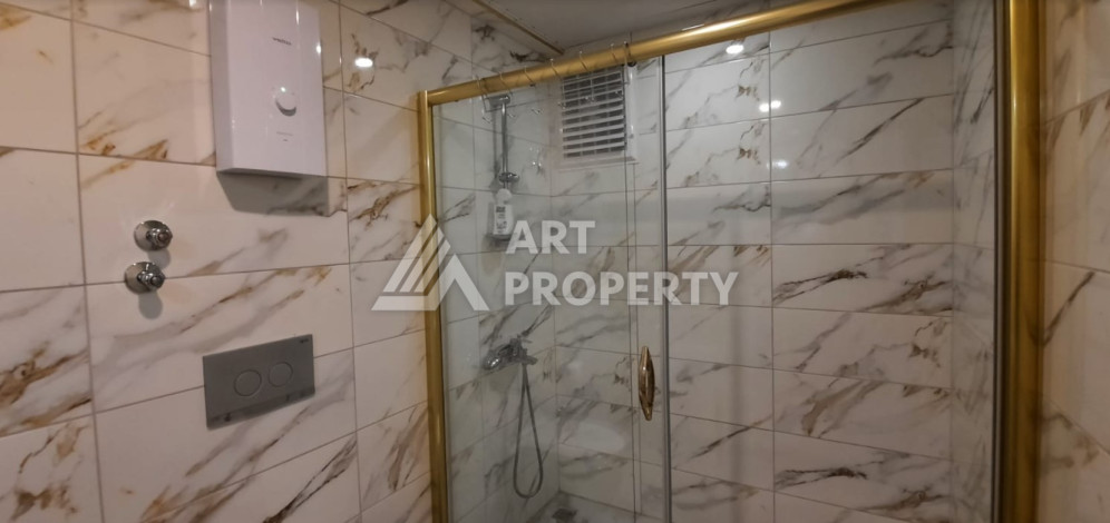 Апартаменты в 150-ти метрах от моря планировки 2+1 в районе Махмутлар, 115м2 - Ракурс 23