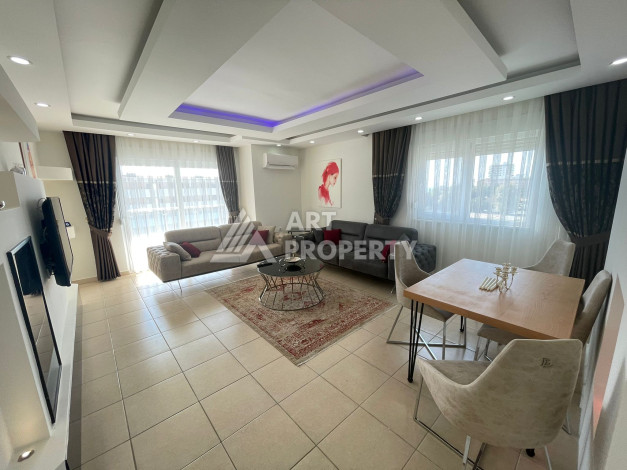 Дуплекс в экологически чистом районе Каргыджак планировки 4+1,  170м2 - Ракурс 2