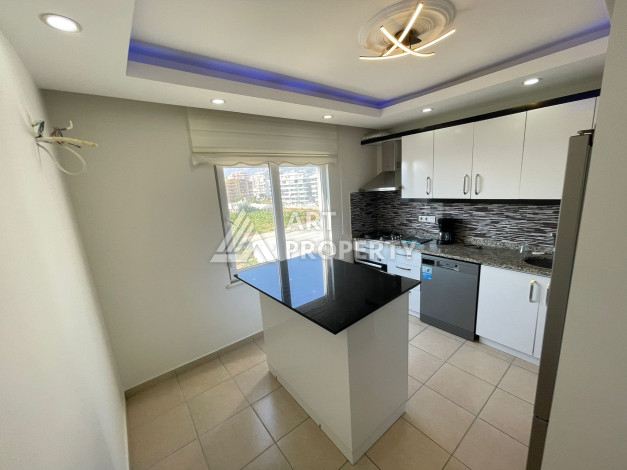 Дуплекс в экологически чистом районе Каргыджак планировки 4+1,  170м2 - Ракурс 3