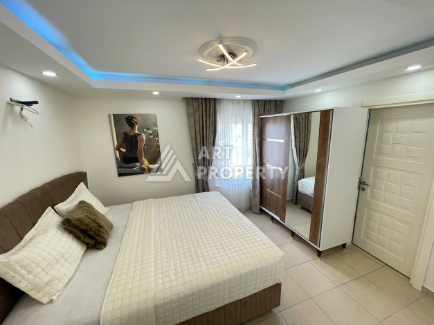 Дуплекс в экологически чистом районе Каргыджак планировки 4+1,  170м2 - Ракурс 5