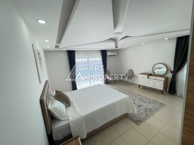 Дуплекс в экологически чистом районе Каргыджак планировки 4+1,  170м2 - Ракурс 6