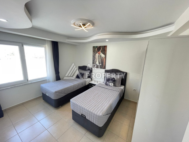 Дуплекс в экологически чистом районе Каргыджак планировки 4+1,  170м2 - Ракурс 8