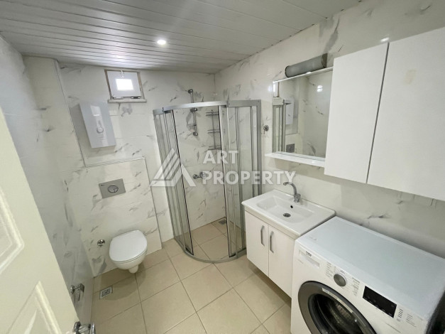 Дуплекс в экологически чистом районе Каргыджак планировки 4+1,  170м2 - Ракурс 9