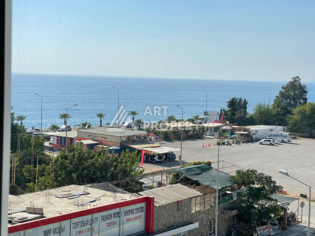 Дуплекс в экологически чистом районе Каргыджак планировки 4+1,  170м2 - Ракурс 11