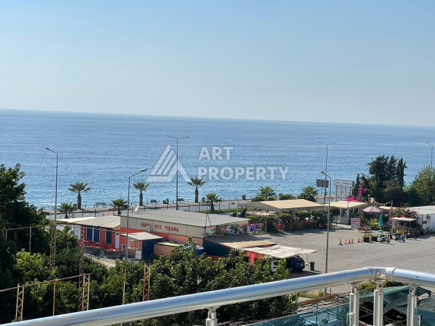 Дуплекс в экологически чистом районе Каргыджак планировки 4+1,  170м2 - Ракурс 13