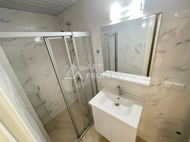 Дуплекс в экологически чистом районе Каргыджак планировки 4+1,  170м2 - Ракурс 14