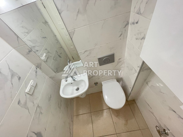 Дуплекс в экологически чистом районе Каргыджак планировки 4+1,  170м2 - Ракурс 16