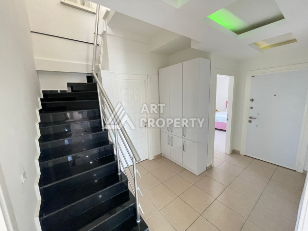 Дуплекс в экологически чистом районе Каргыджак планировки 4+1,  170м2 - Ракурс 17