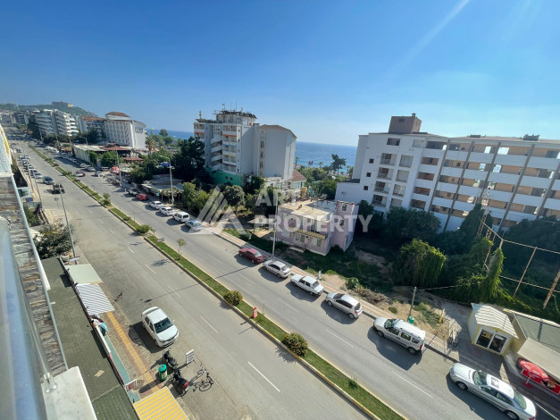 Дуплекс в экологически чистом районе Каргыджак планировки 4+1,  170м2 - Ракурс 19