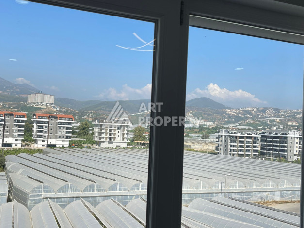 Дуплекс в экологически чистом районе Каргыджак планировки 4+1,  170м2 - Ракурс 20