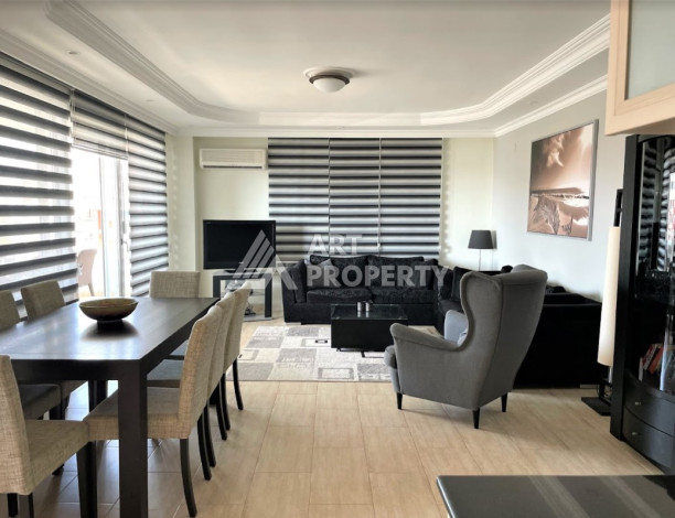 Апартаменты в комплексе с богатой инфраструктурой в районе Тосмур планировки 5+1, 240м2 - Ракурс 3