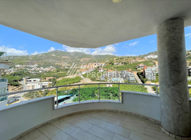 Апартаменты в комплексе с богатой инфраструктурой в районе Тосмур планировки 5+1, 240м2 - Ракурс 5