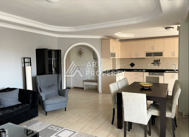 Апартаменты в комплексе с богатой инфраструктурой в районе Тосмур планировки 5+1, 240м2 - Ракурс 8