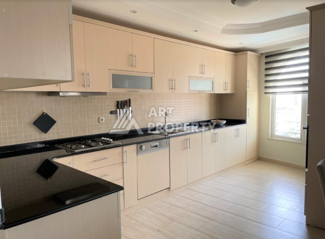 Апартаменты в комплексе с богатой инфраструктурой в районе Тосмур планировки 5+1, 240м2 - Ракурс 9