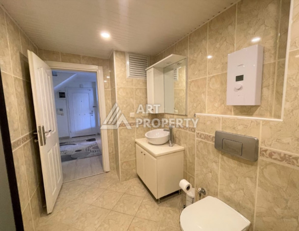 Апартаменты в комплексе с богатой инфраструктурой в районе Тосмур планировки 5+1, 240м2 - Ракурс 10