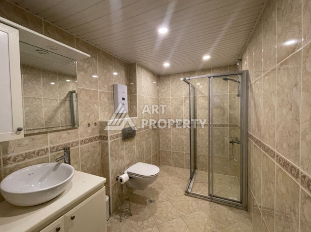 Апартаменты в комплексе с богатой инфраструктурой в районе Тосмур планировки 5+1, 240м2 - Ракурс 11