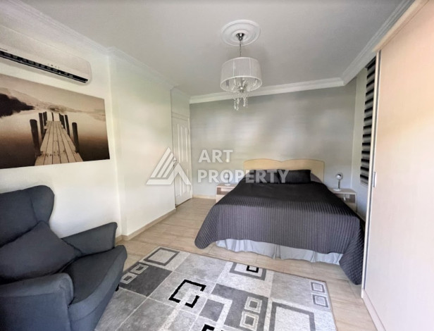 Апартаменты в комплексе с богатой инфраструктурой в районе Тосмур планировки 5+1, 240м2 - Ракурс 12