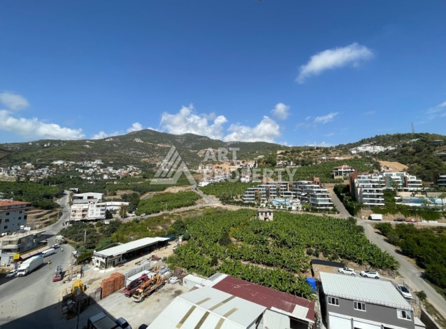 Апартаменты в комплексе с богатой инфраструктурой в районе Тосмур планировки 5+1, 240м2 - Ракурс 14