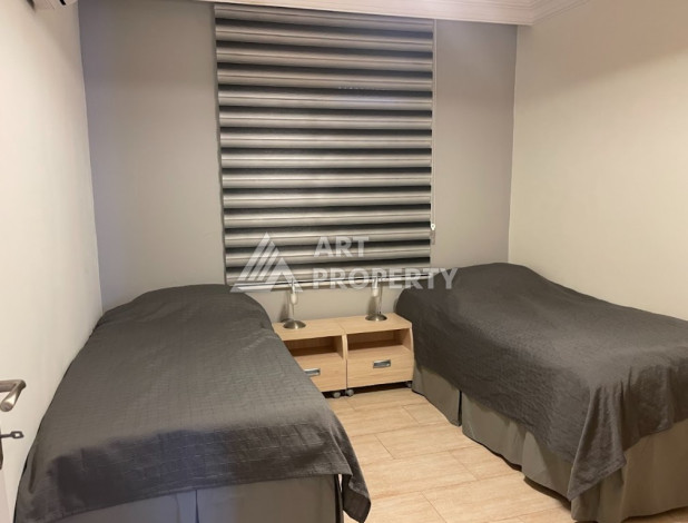 Апартаменты в комплексе с богатой инфраструктурой в районе Тосмур планировки 5+1, 240м2 - Ракурс 15