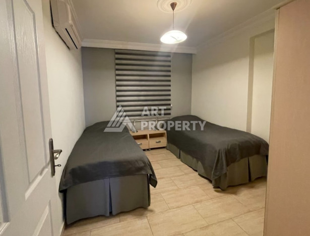 Апартаменты в комплексе с богатой инфраструктурой в районе Тосмур планировки 5+1, 240м2 - Ракурс 16