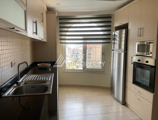 Апартаменты в комплексе с богатой инфраструктурой в районе Тосмур планировки 5+1, 240м2 - Ракурс 17