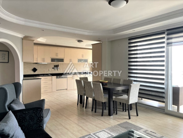 Апартаменты в комплексе с богатой инфраструктурой в районе Тосмур планировки 5+1, 240м2 - Ракурс 18