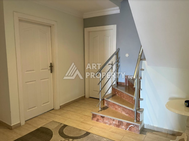 Апартаменты в комплексе с богатой инфраструктурой в районе Тосмур планировки 5+1, 240м2 - Ракурс 20