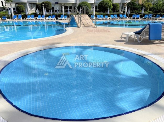 Апартаменты в комплексе с богатой инфраструктурой в районе Тосмур планировки 5+1, 240м2 - Ракурс 22