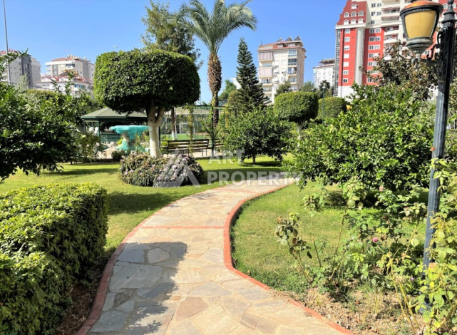 Апартаменты в комплексе с богатой инфраструктурой в районе Тосмур планировки 5+1, 240м2 - Ракурс 23