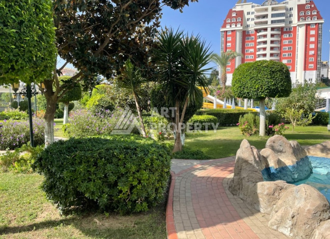 Апартаменты в комплексе с богатой инфраструктурой в районе Тосмур планировки 5+1, 240м2 - Ракурс 24