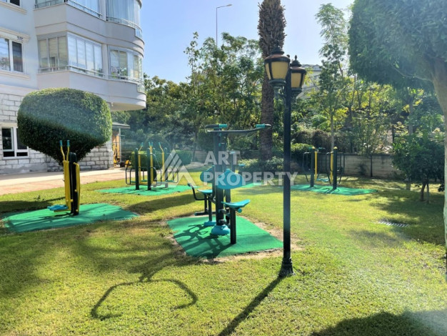 Апартаменты в комплексе с богатой инфраструктурой в районе Тосмур планировки 5+1, 240м2 - Ракурс 26