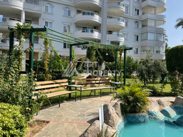 Апартаменты в комплексе с богатой инфраструктурой в районе Тосмур планировки 5+1, 240м2 - Ракурс 27