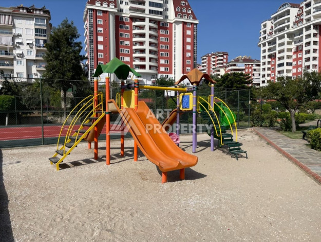 Апартаменты в комплексе с богатой инфраструктурой в районе Тосмур планировки 5+1, 240м2 - Ракурс 28