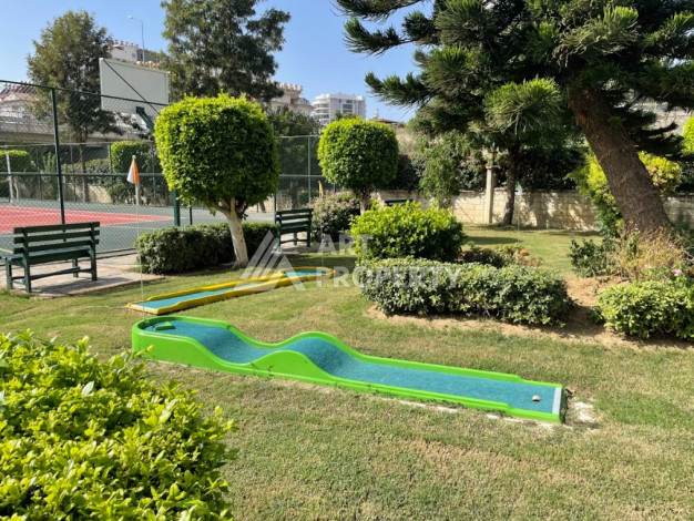 Апартаменты в комплексе с богатой инфраструктурой в районе Тосмур планировки 5+1, 240м2 - Ракурс 29