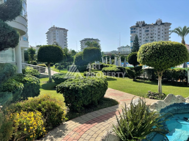 Апартаменты в комплексе с богатой инфраструктурой в районе Тосмур планировки 5+1, 240м2 - Ракурс 31