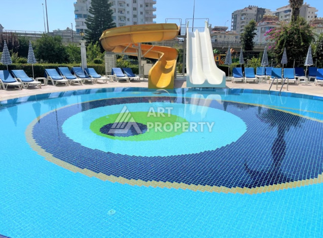 Апартаменты в комплексе с богатой инфраструктурой в районе Тосмур планировки 5+1, 240м2 - Ракурс 32