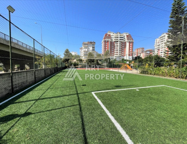 Апартаменты в комплексе с богатой инфраструктурой в районе Тосмур планировки 5+1, 240м2 - Ракурс 34