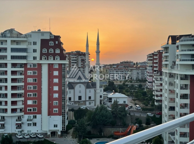 Апартаменты в комплексе с богатой инфраструктурой в районе Тосмур планировки 5+1, 240м2 - Ракурс 38