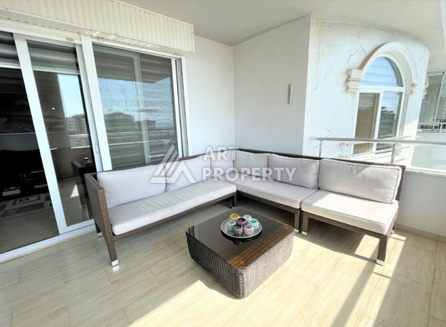 Апартаменты в комплексе с богатой инфраструктурой в районе Тосмур планировки 5+1, 240м2 - Ракурс 40