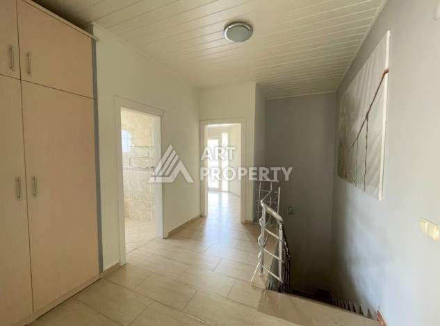 Апартаменты в комплексе с богатой инфраструктурой в районе Тосмур планировки 5+1, 240м2 - Ракурс 42